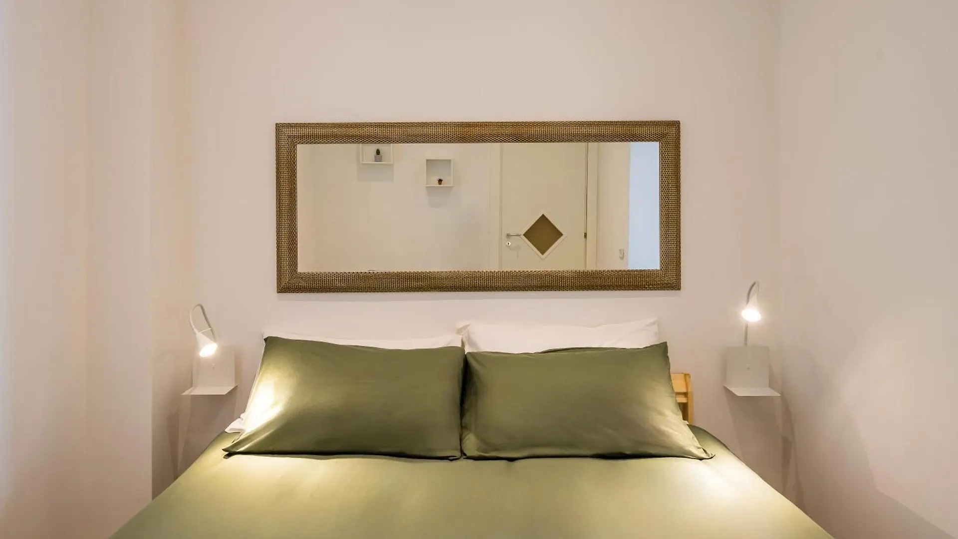Corte Belvedere Neapol Apartmán