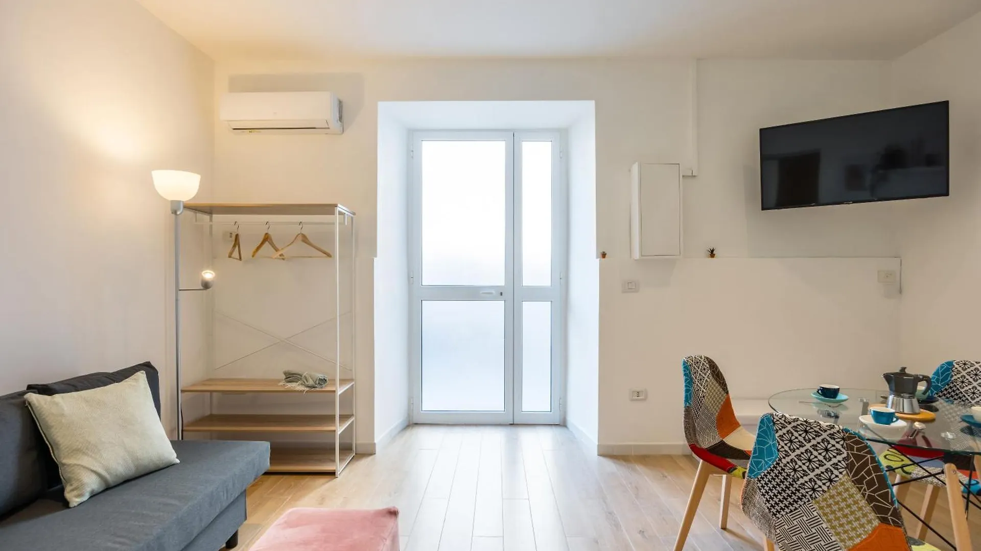 Apartment Corte Belvedere Naples