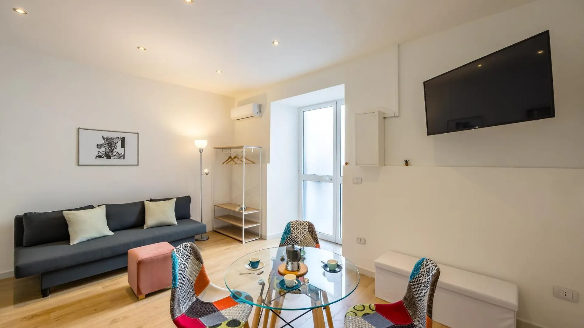 Corte Belvedere Naples Apartment
