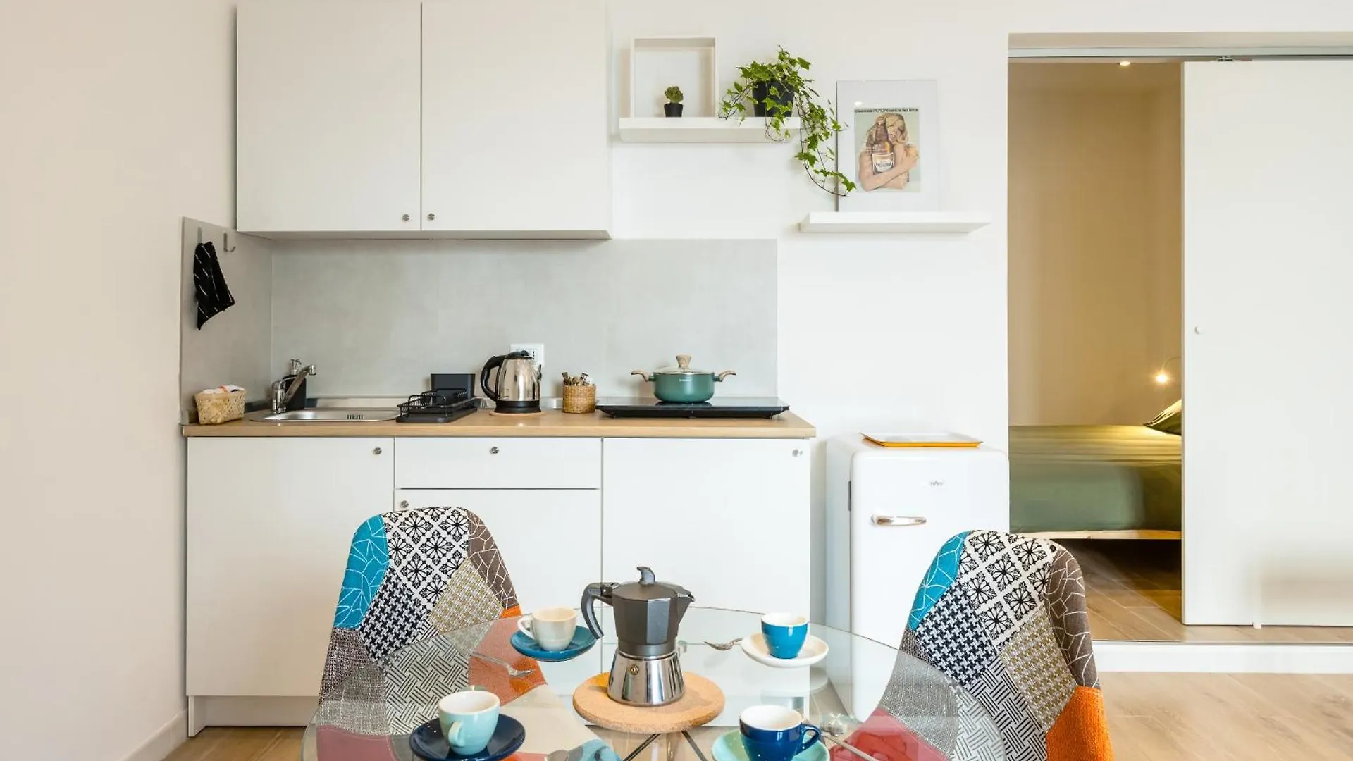 Corte Belvedere Naples Apartment