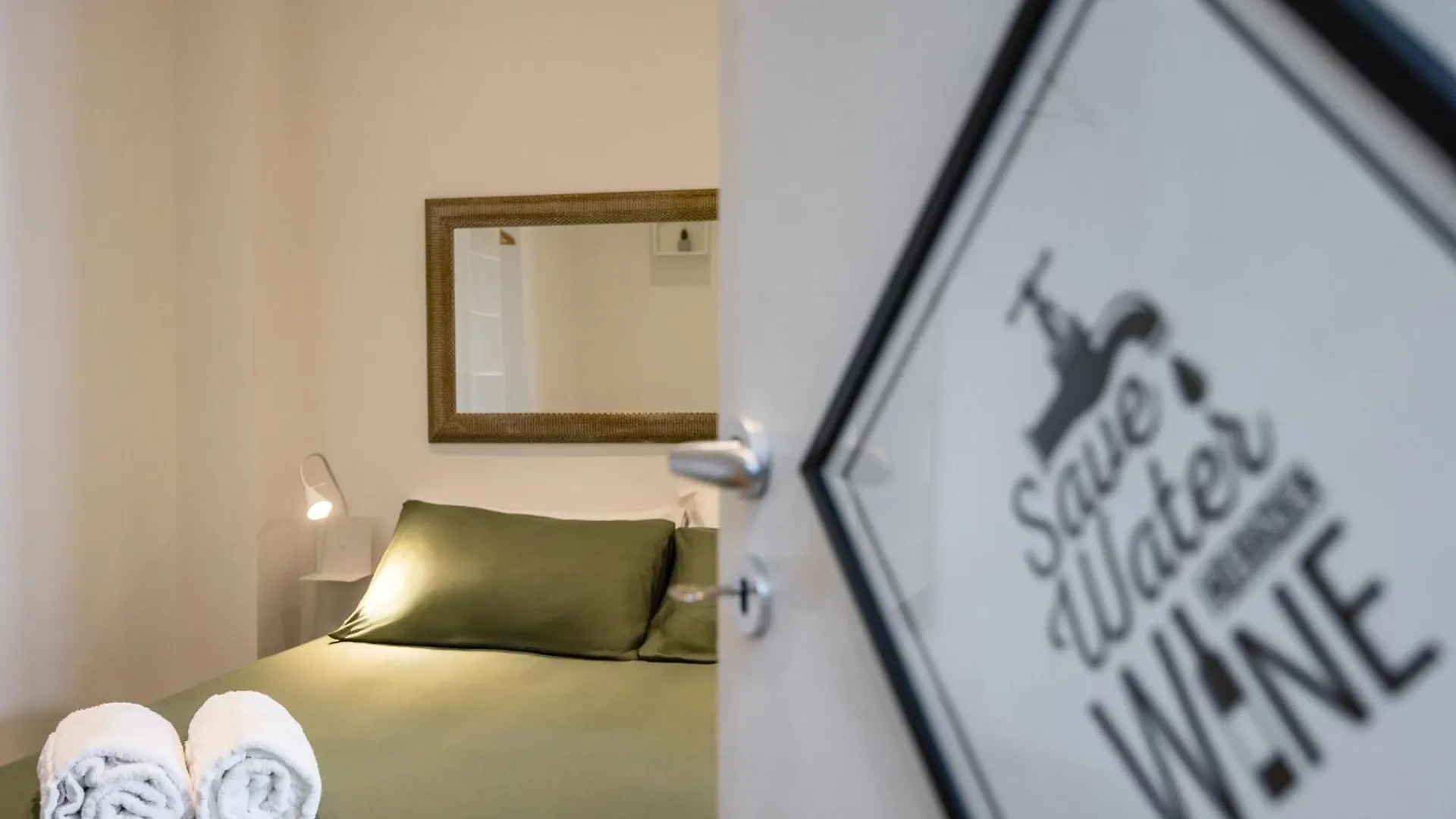 Apartment Corte Belvedere Naples Italy