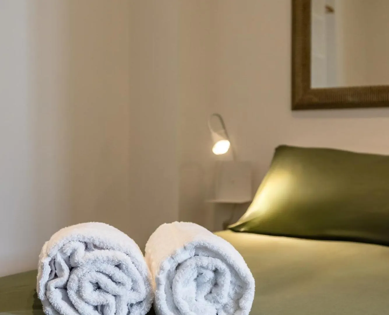 Apartment Corte Belvedere Naples Italy