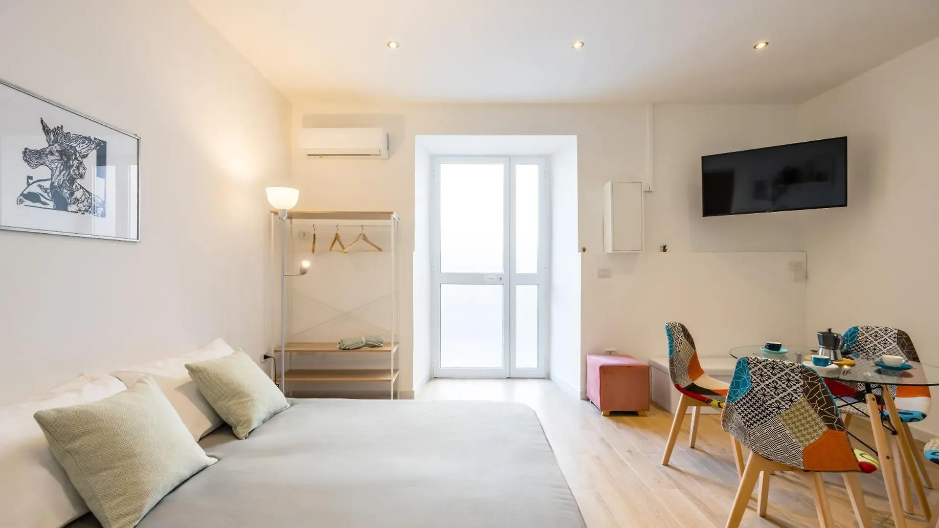 Apartment Corte Belvedere Naples