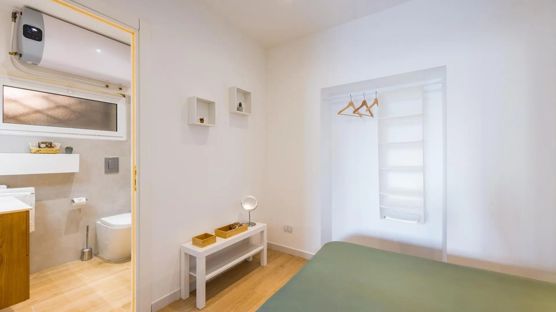 Corte Belvedere Naples Apartment