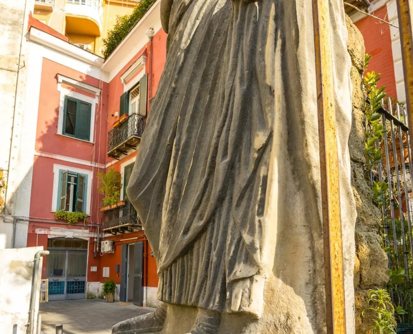 Corte Belvedere Naples