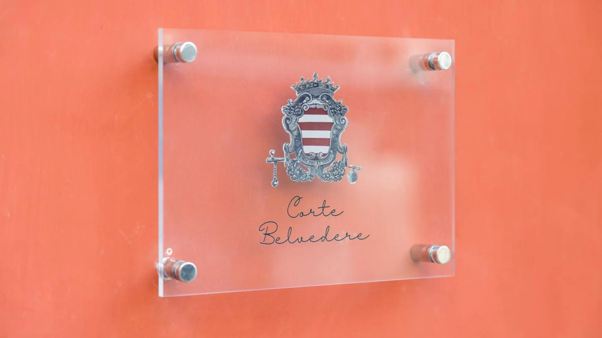 Corte Belvedere Naples Apartment