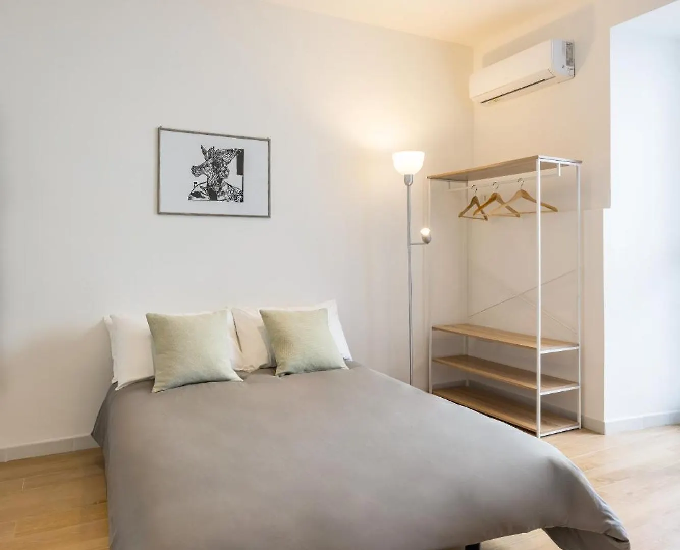 Apartment Corte Belvedere Naples Italy
