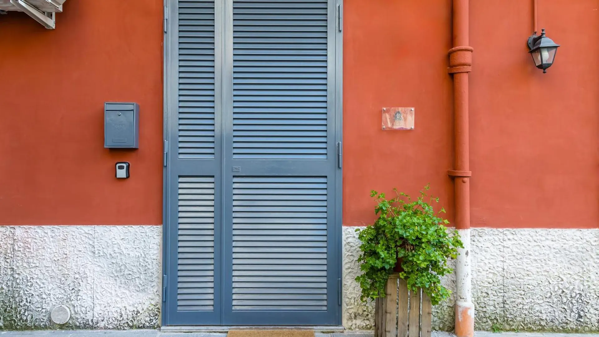 Apartment Corte Belvedere Naples Italy