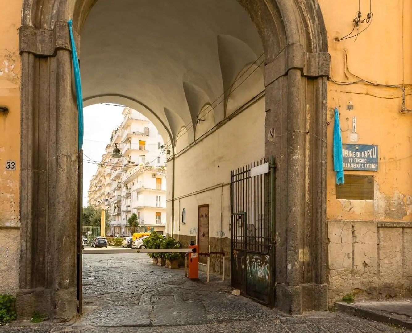 Corte Belvedere Naples Apartment