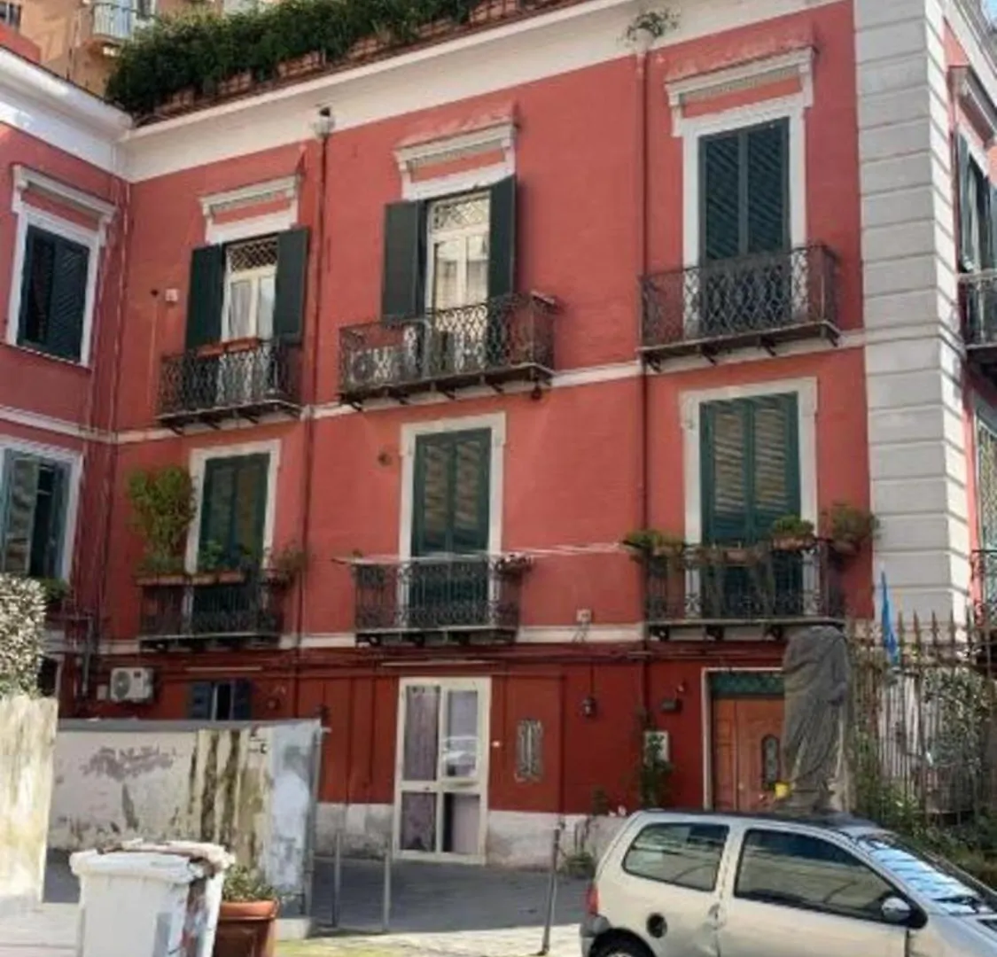 Apartment Corte Belvedere Naples
