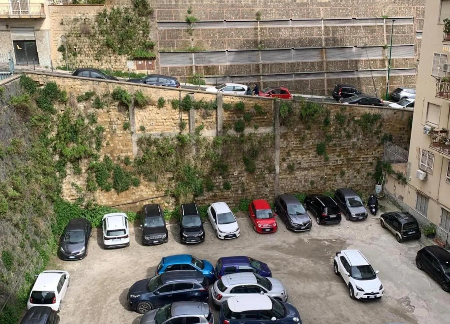 Corte Belvedere Naples Apartment